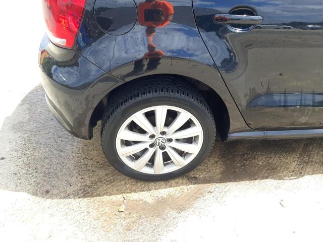 2010 VOLKSWAGEN POLO SEL 8