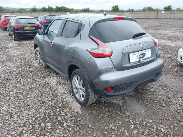 2017 NISSAN JUKE ACENT