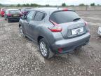 2017 NISSAN JUKE ACENT for sale at Copart YORK