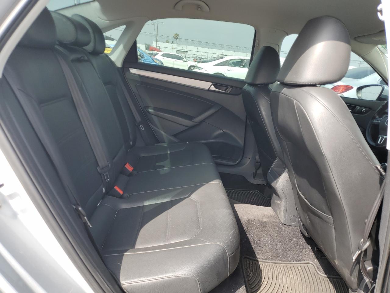 2012 Volkswagen Passat Se VIN: 1VWBP7A39CC059473 Lot: 62217265