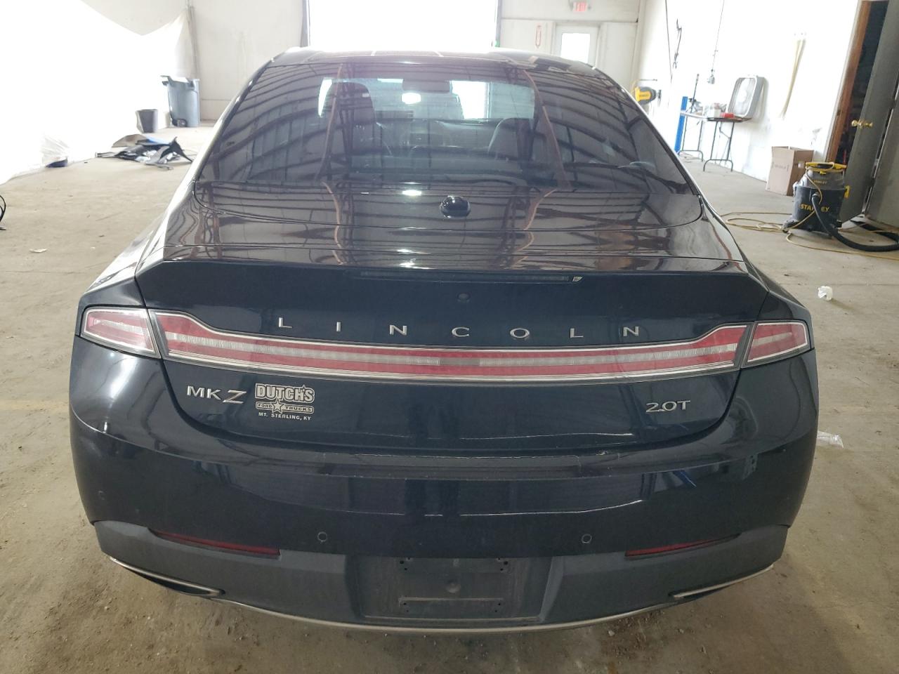 2017 Lincoln Mkz Premiere VIN: 3LN6L5A9XHR610734 Lot: 62464465