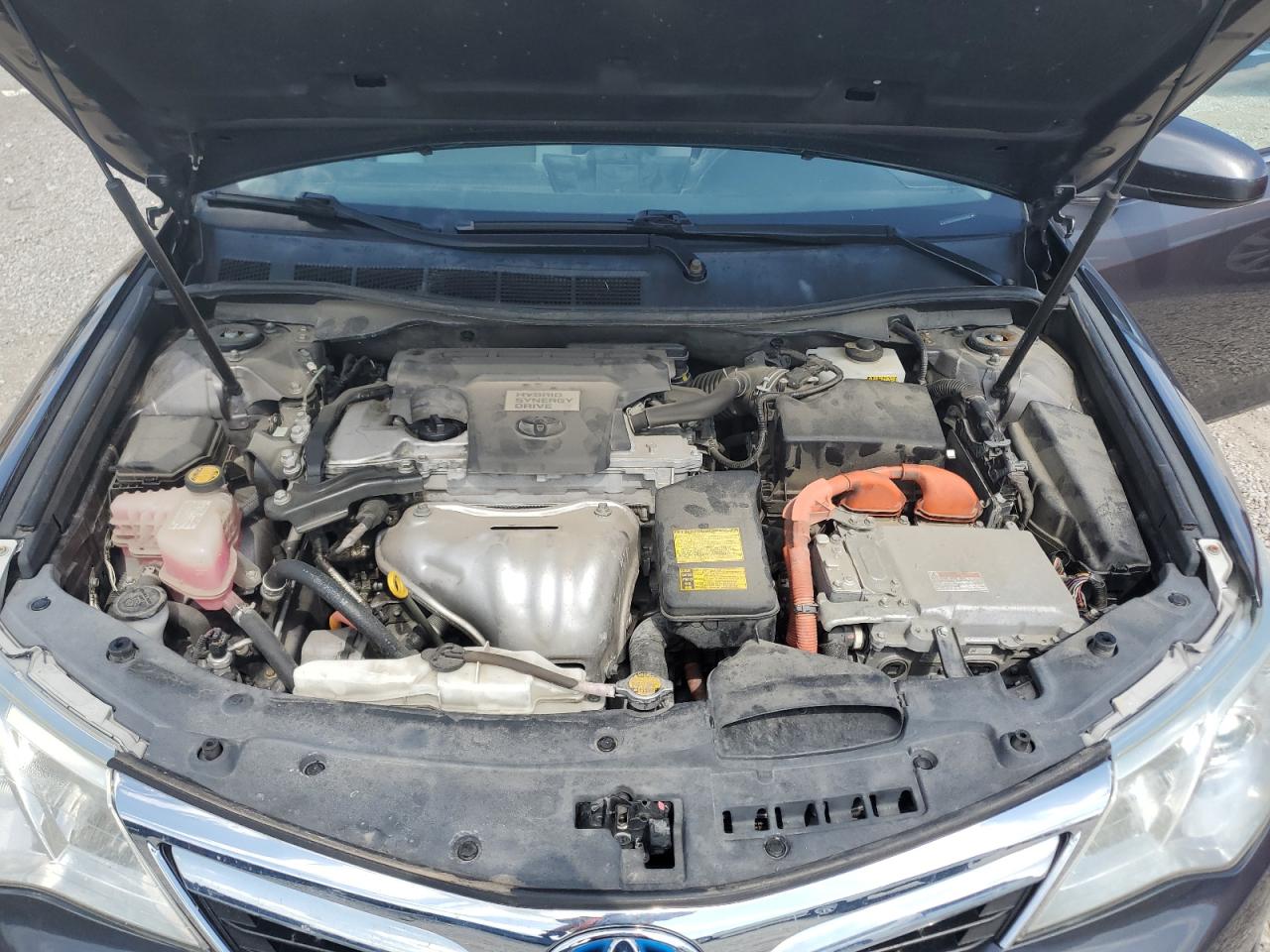 2014 Toyota Camry Hybrid VIN: 4T1BD1FKXEU101957 Lot: 62855885