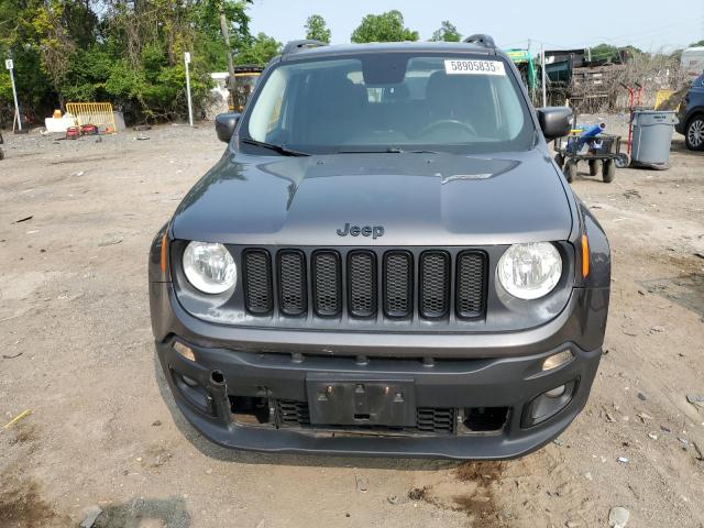  JEEP RENEGADE 2017 Szary