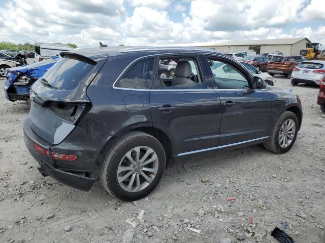 Parquets AUDI Q5 2014 Сharcoal