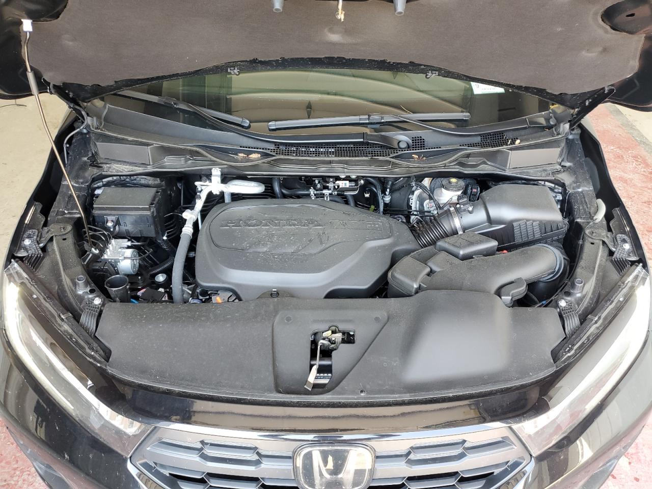 2025 Honda Odyssey Sport-L VIN: 5FNRL6H76SB057634 Lot: 60442885