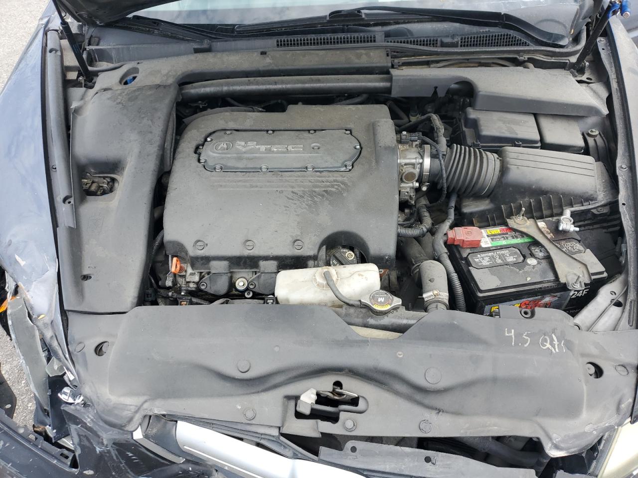 2006 Acura 3.2Tl VIN: 19UUA66286A035996 Lot: 59916245