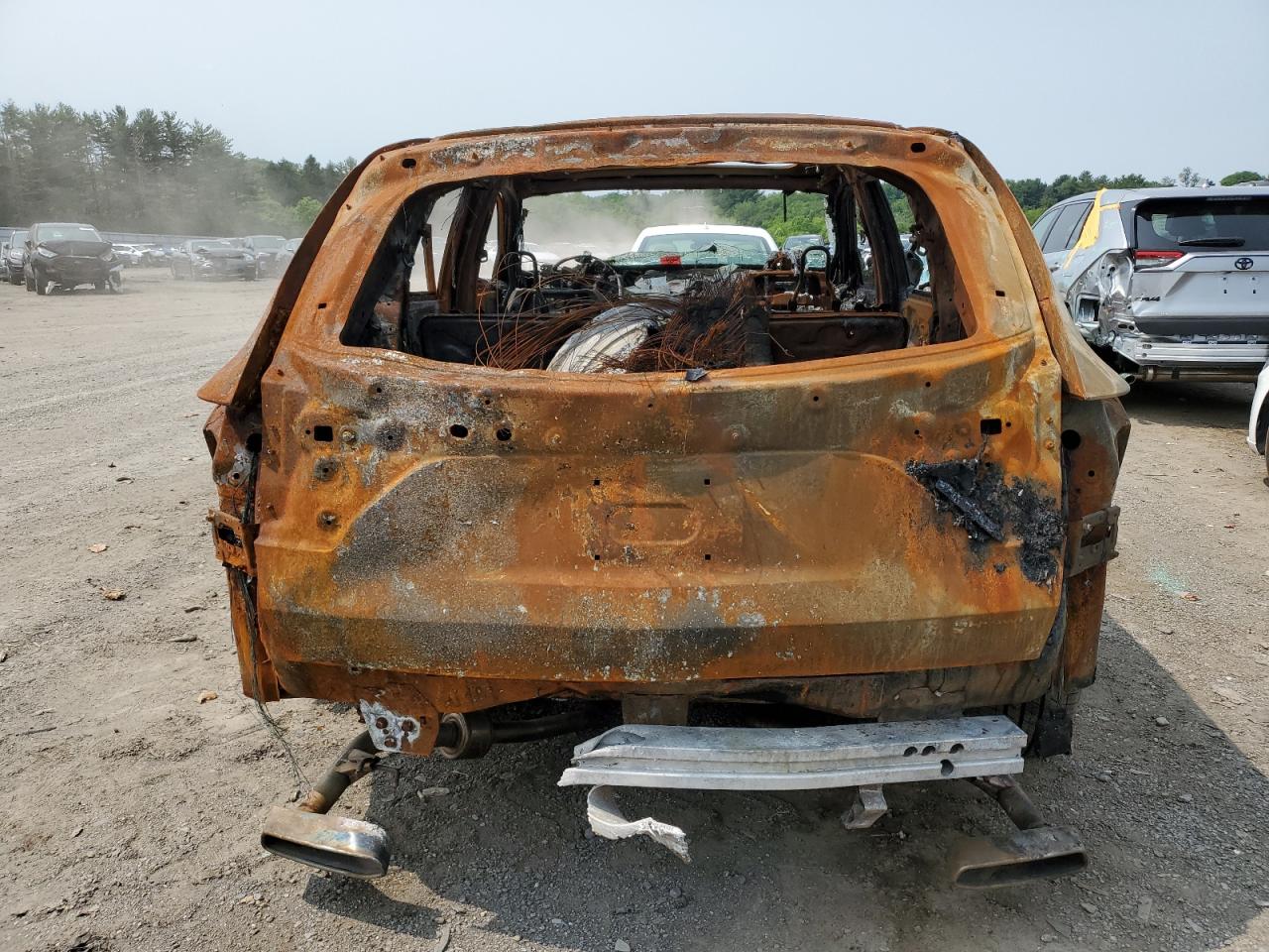 2025 Acura Mdx Technology VIN: 5J8YE1H41SL010282 Lot: 60273065