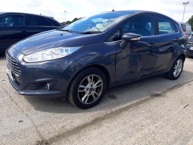 FORD FIESTA ZET 2015