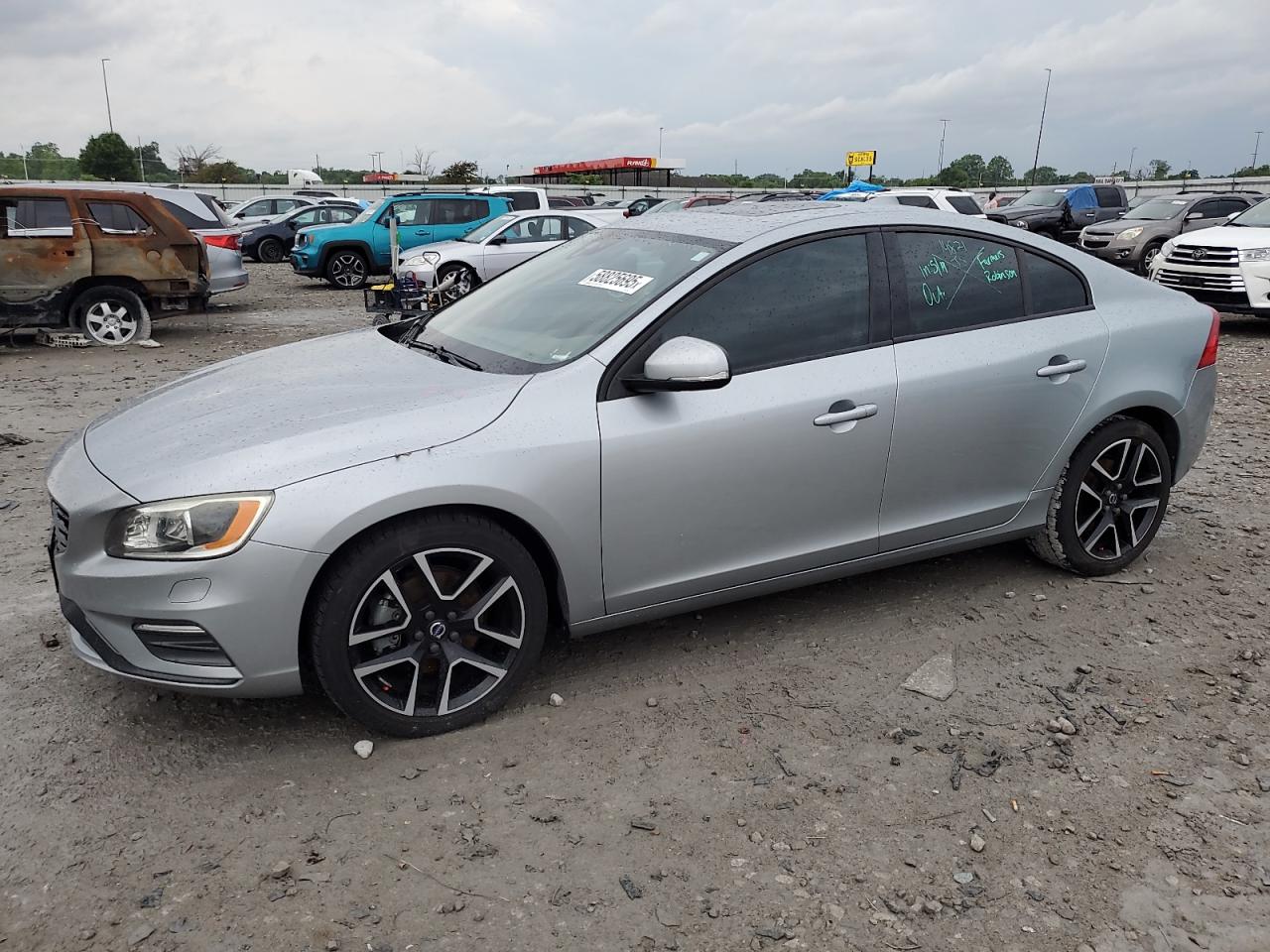 2017 Volvo S60