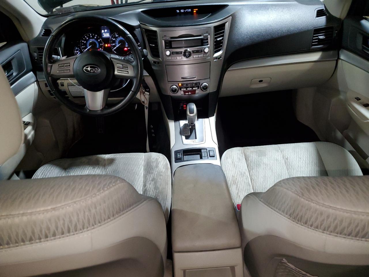 2010 Subaru Legacy 2.5I Premium VIN: 4S3BMCC65A3227456 Lot: 62057735