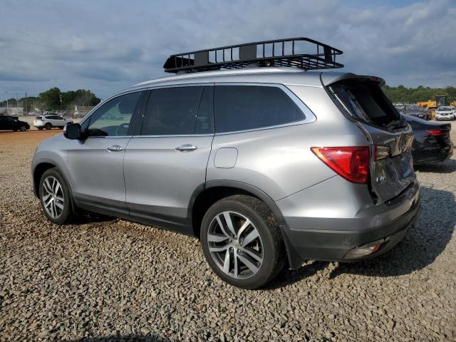  HONDA PILOT 2016 Srebrny