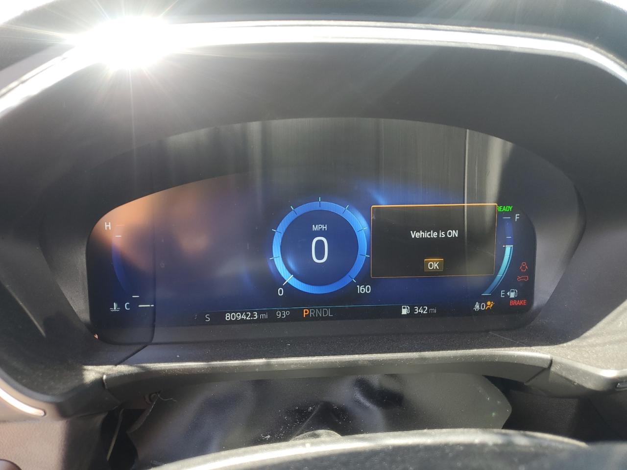 FORD ESCAPE 2020 VIN 1FMCU9DZ3LUC22149 zdjęcie 9