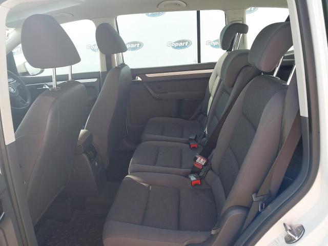 2013 VOLKSWAGEN TOURAN S B