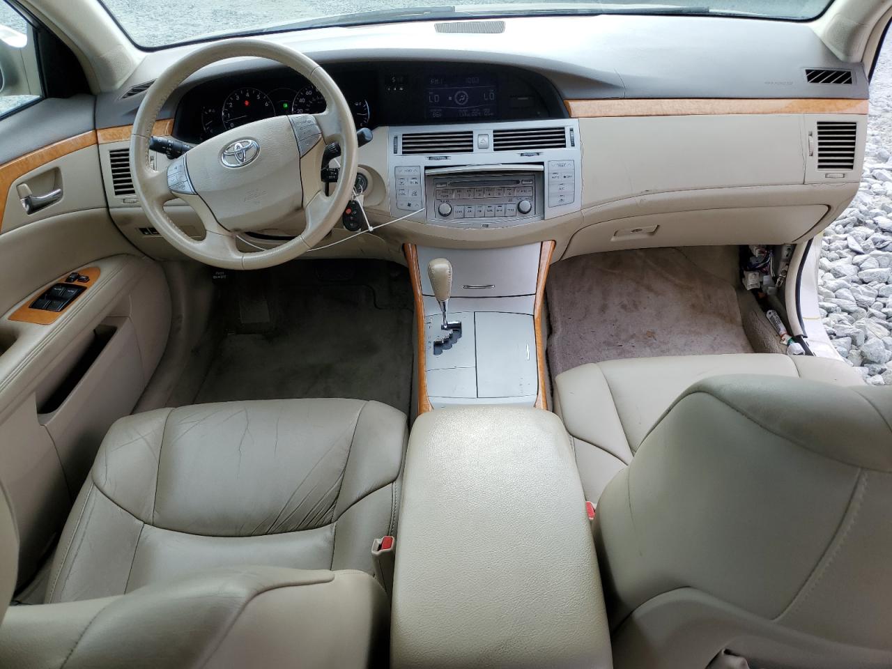 2006 Toyota Avalon Xl VIN: 4T1BK36B96U075192 Lot: 61827285