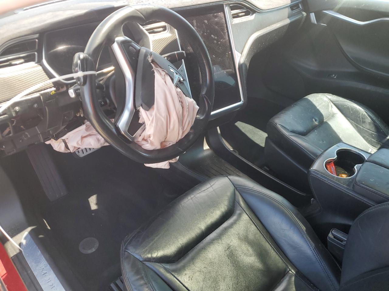 2016 Tesla Model S VIN: 5YJSA1E49GF128210 Lot: 62649995