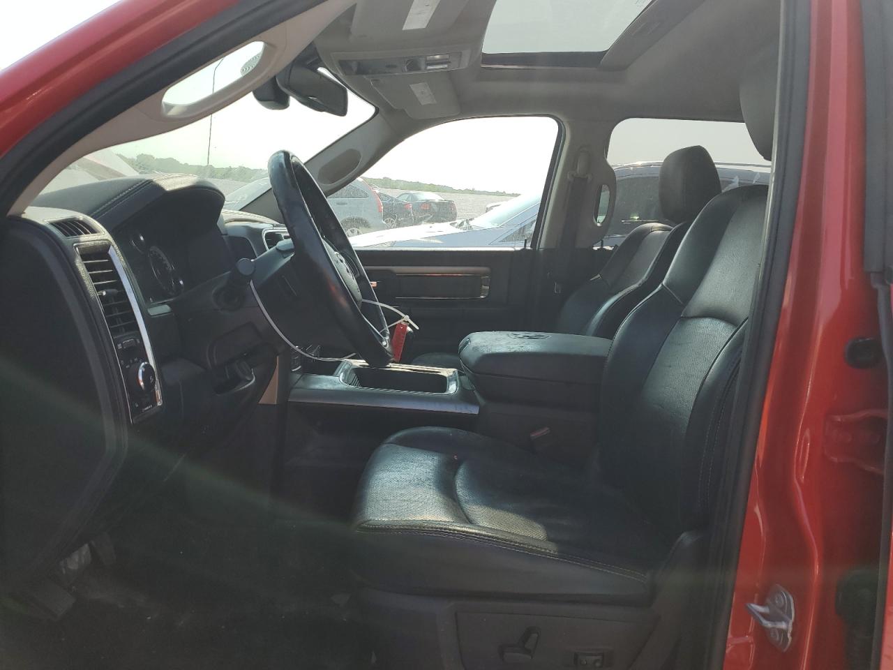 2016 Ram 1500 Sport VIN: 1C6RR7MTXGS290487 Lot: 58829485