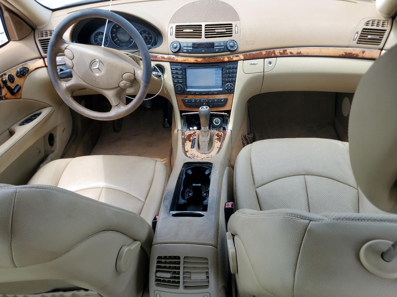 2007 Mercedes-Benz E 320 Cdi VIN: WDBUF22X57B085839 Lot: 62022455