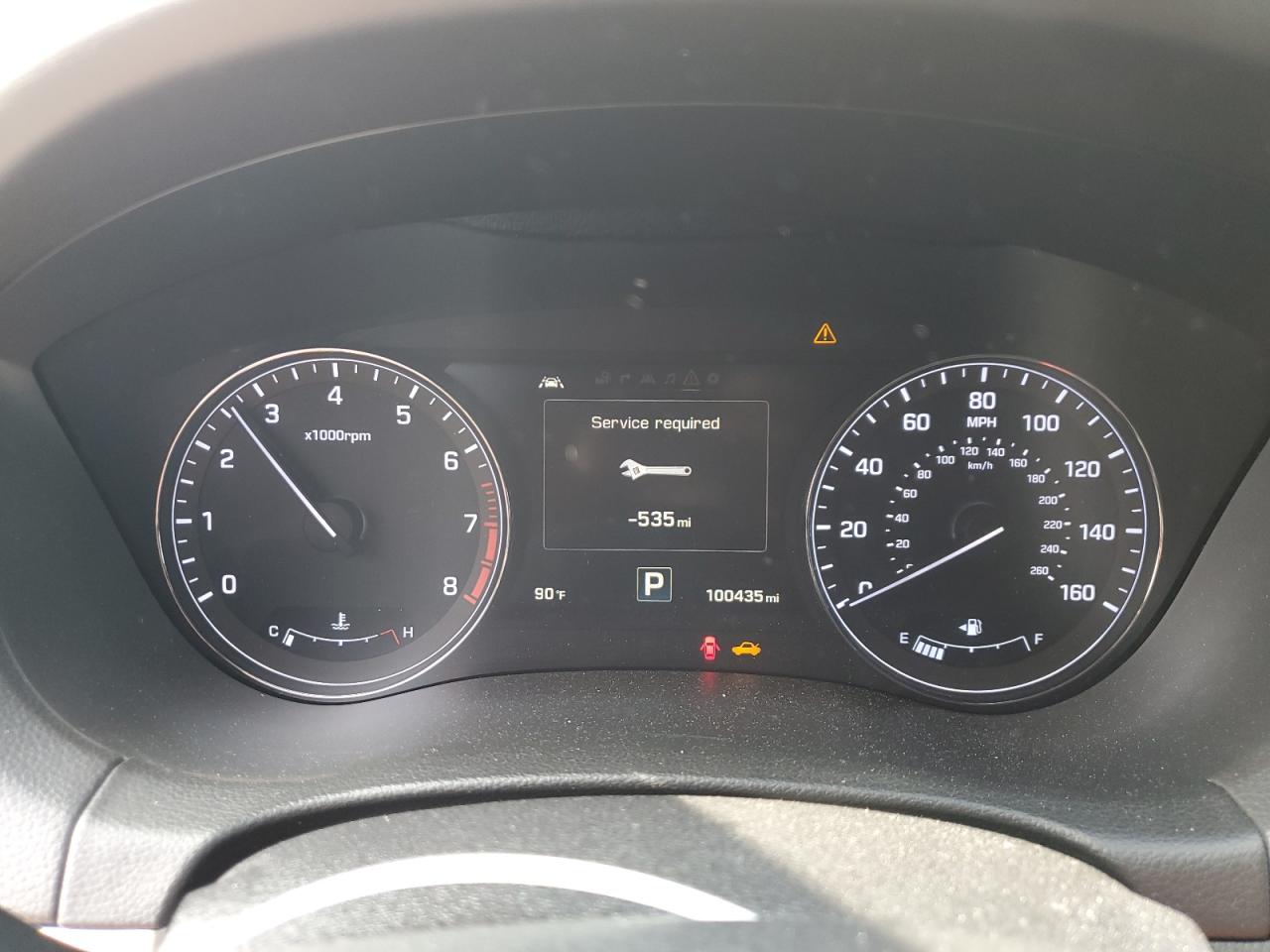 2015 Hyundai Genesis 3.8L VIN: KMHGN4JE6FU084176 Lot: 60271535