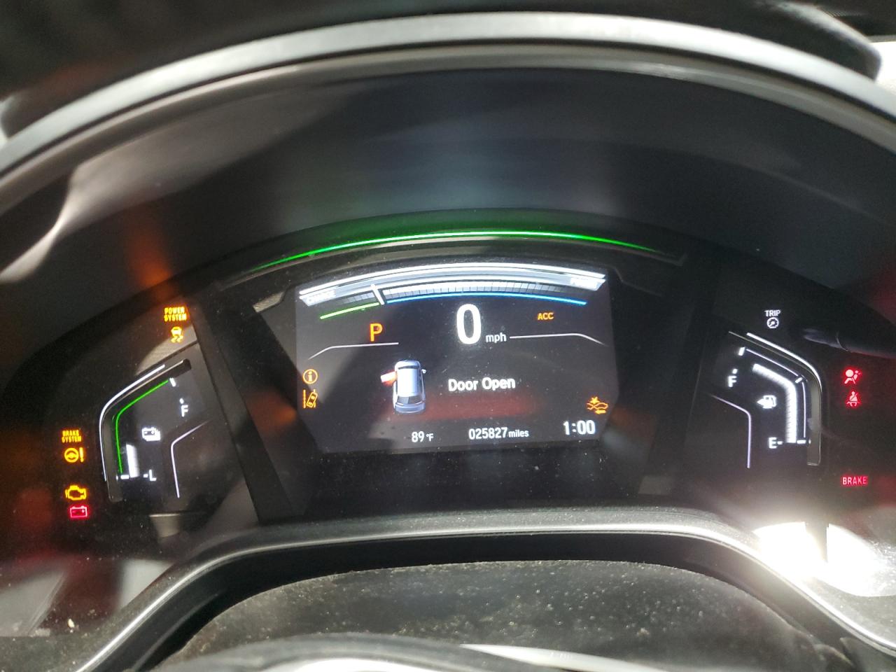 2022 Honda Cr-V Exl VIN: 5J6RT6H8XNL015892 Lot: 61235155