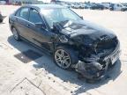 2011 MERCEDES BENZ C220 BLUEF for sale at Copart SANDWICH