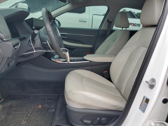  HYUNDAI SONATA 2023 Biały