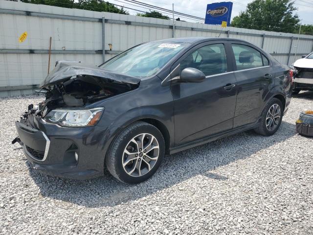 2018 Chevrolet Sonic Lt