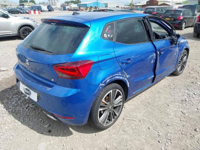 2024 SEAT IBIZA ANNI