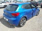 2024 SEAT IBIZA ANNI for sale at Copart YORK