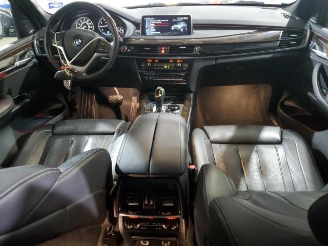  BMW X5 2017 Gray