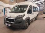 2017 PEUGEOT BOXER 440 for sale at Copart SANDWICH