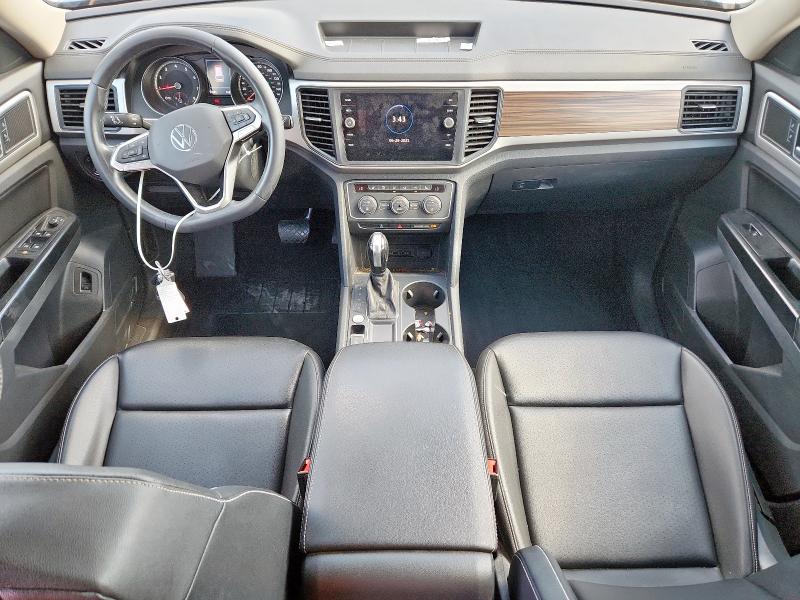  VOLKSWAGEN ATLAS 2021 Серый