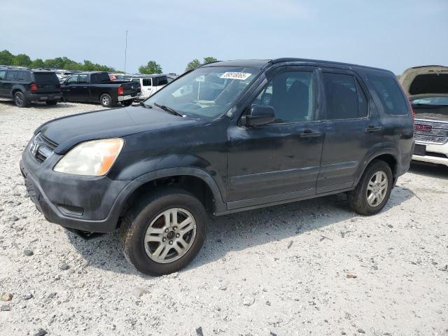 2003 Honda Cr-V Ex