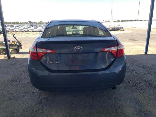  TOYOTA COROLLA 2016 Szary