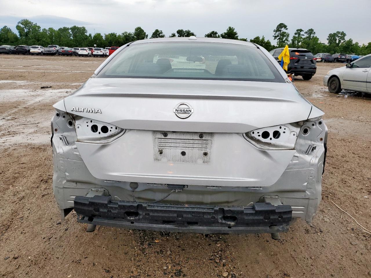 2019 Nissan Altima S VIN: 1N4BL4BV9KC216324 Lot: 60410945