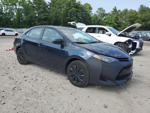  TOYOTA COROLLA 2017 Blue