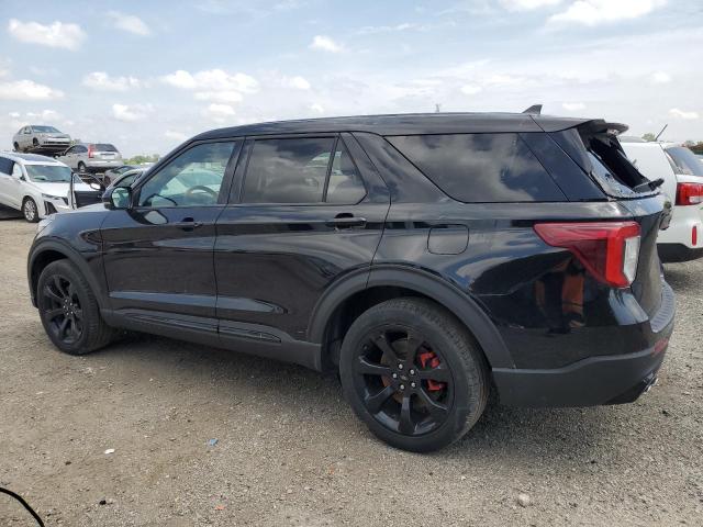  FORD EXPLORER 2022 Black