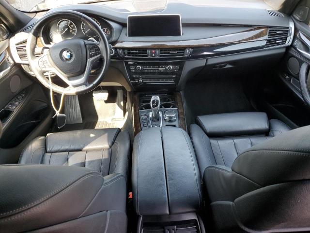  BMW X5 2018 Czarny