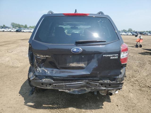  SUBARU FORESTER 2016 Серый
