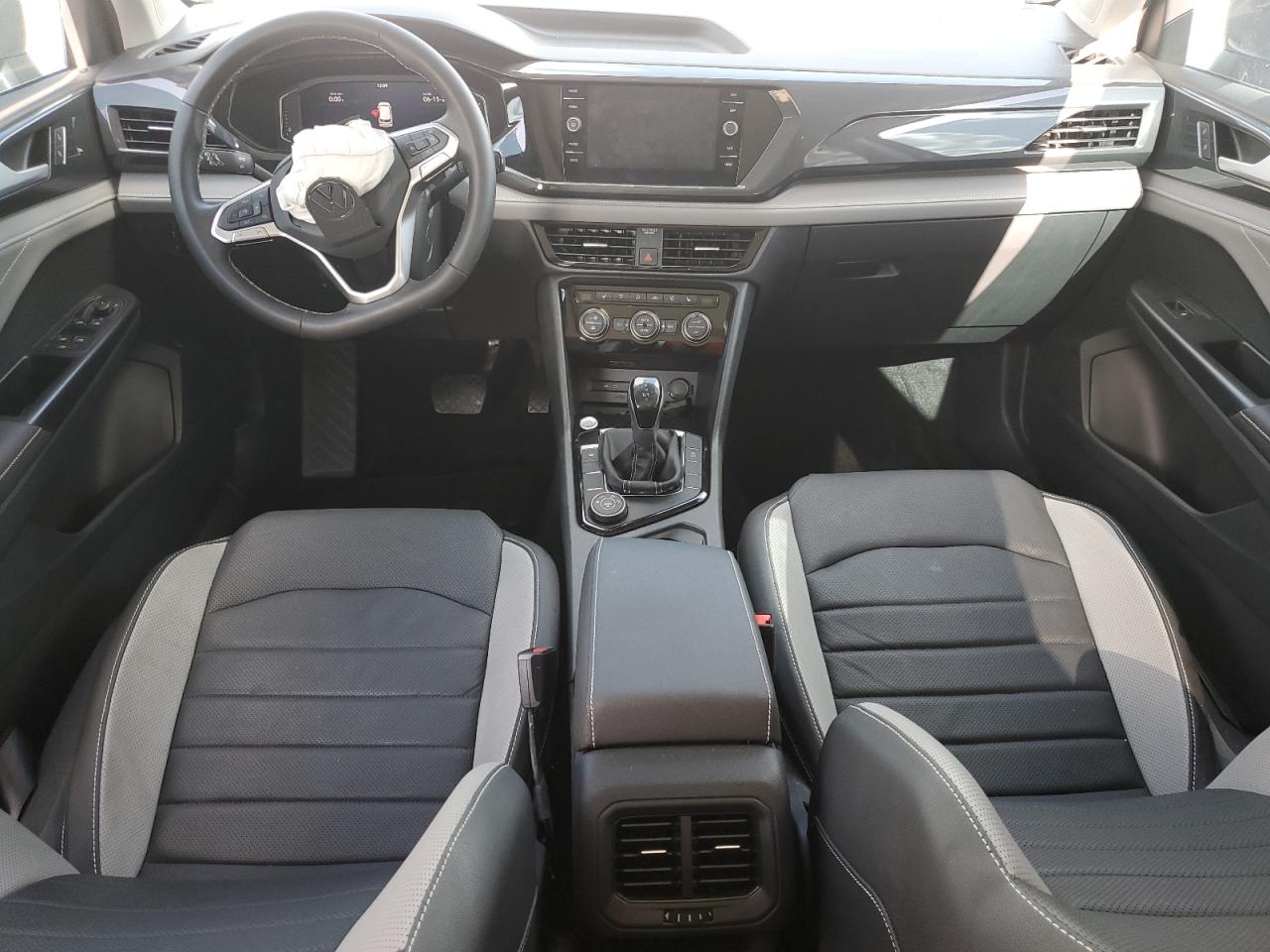 2024 Volkswagen Taos Sel VIN: 3VV4X7B20RM026517 Lot: 61290195