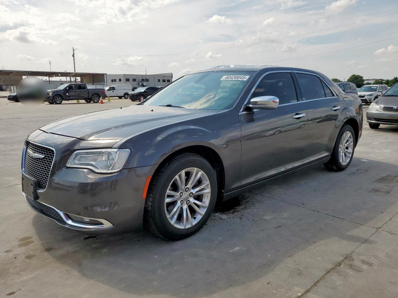 2016 Chrysler 300C for Sale in Grand Prairie, TX - Hail