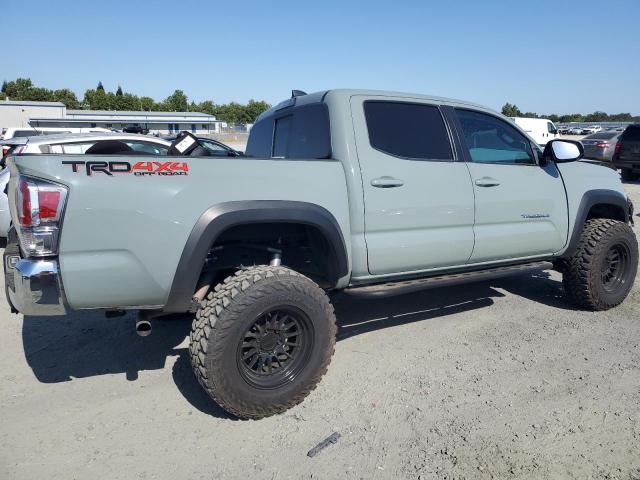  TOYOTA TACOMA 2022 Gray