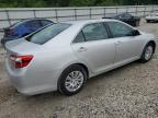 2012 Toyota Camry Base للبيع في Prairie Grove، AR - Hail