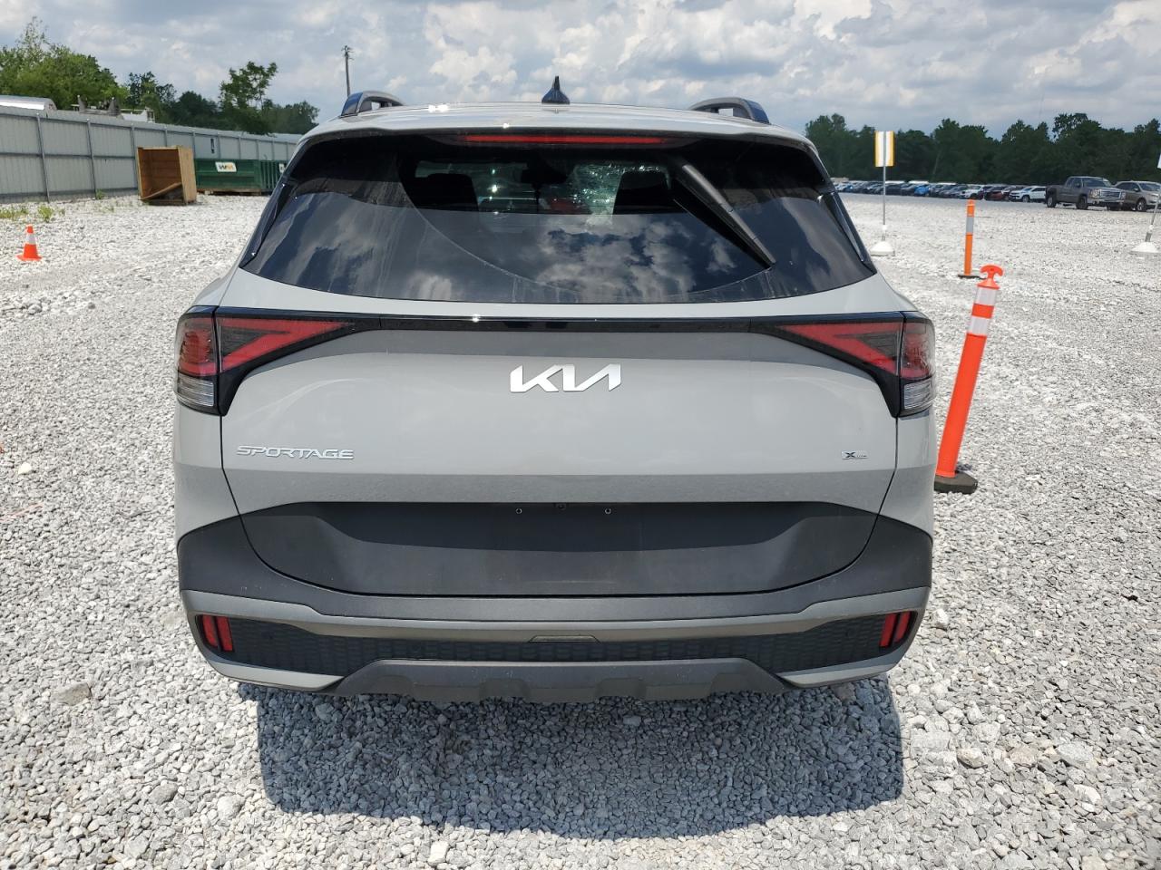 KIA SPORTAGE X 2023 VIN 5XYK6CAF8PG024434 фото 6