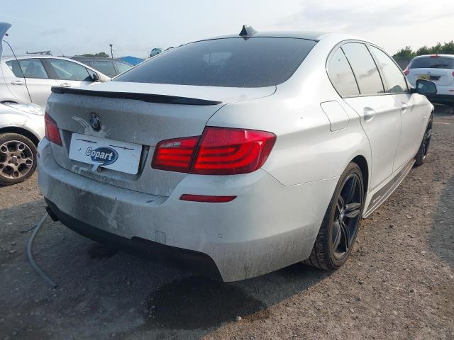 2011 BMW 520D M SPO