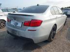 2011 BMW 520D M SPO for sale at Copart YORK