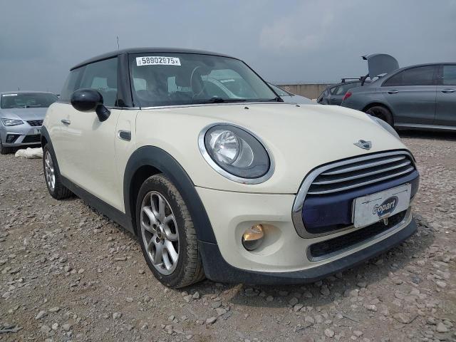 2014 MINI COOPER D