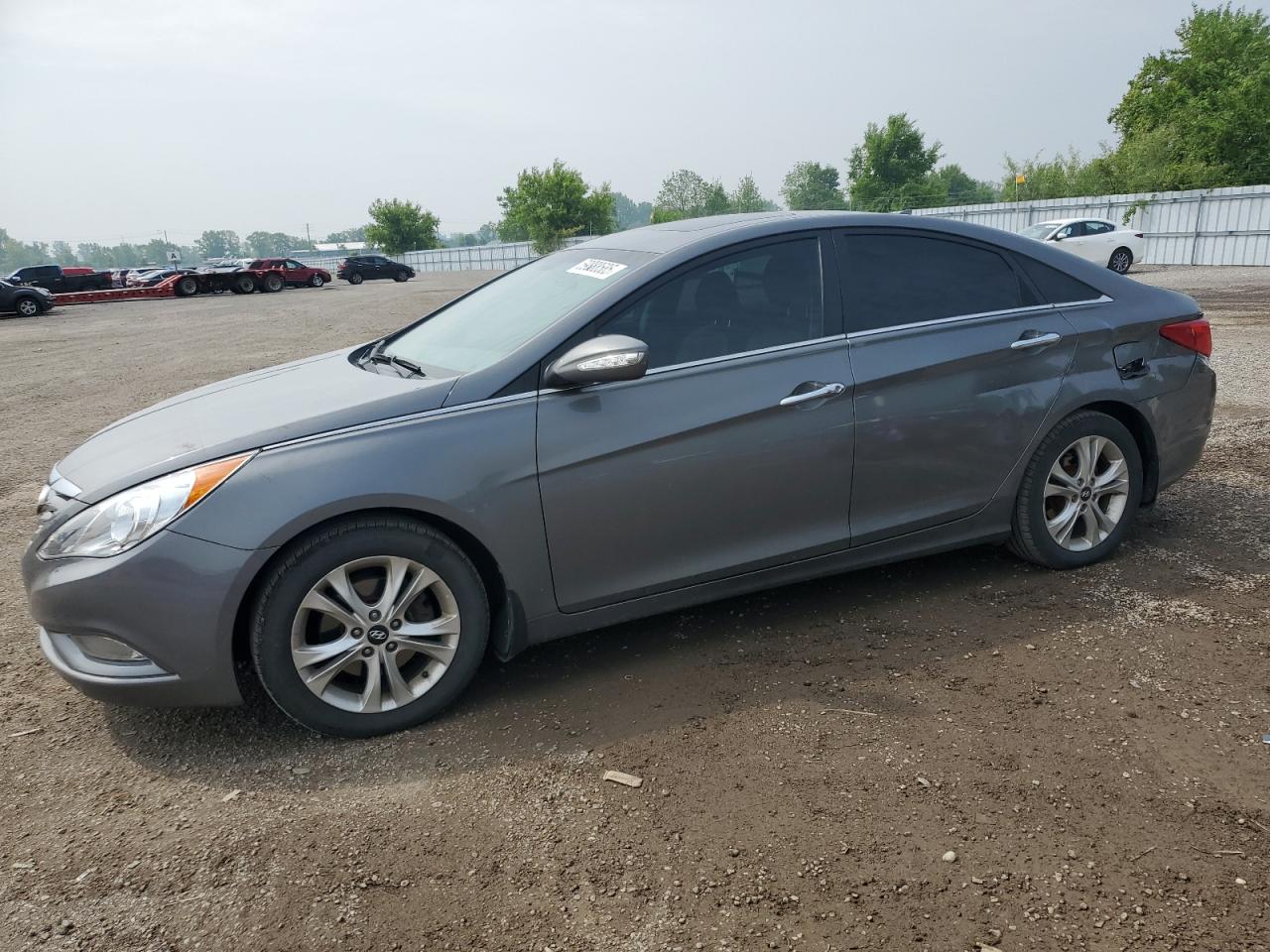 2013 Hyundai Sonata Se de vânzare în London, ON - Rear End