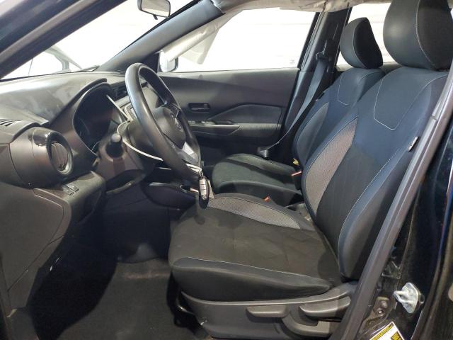  NISSAN KICKS 2018 Black