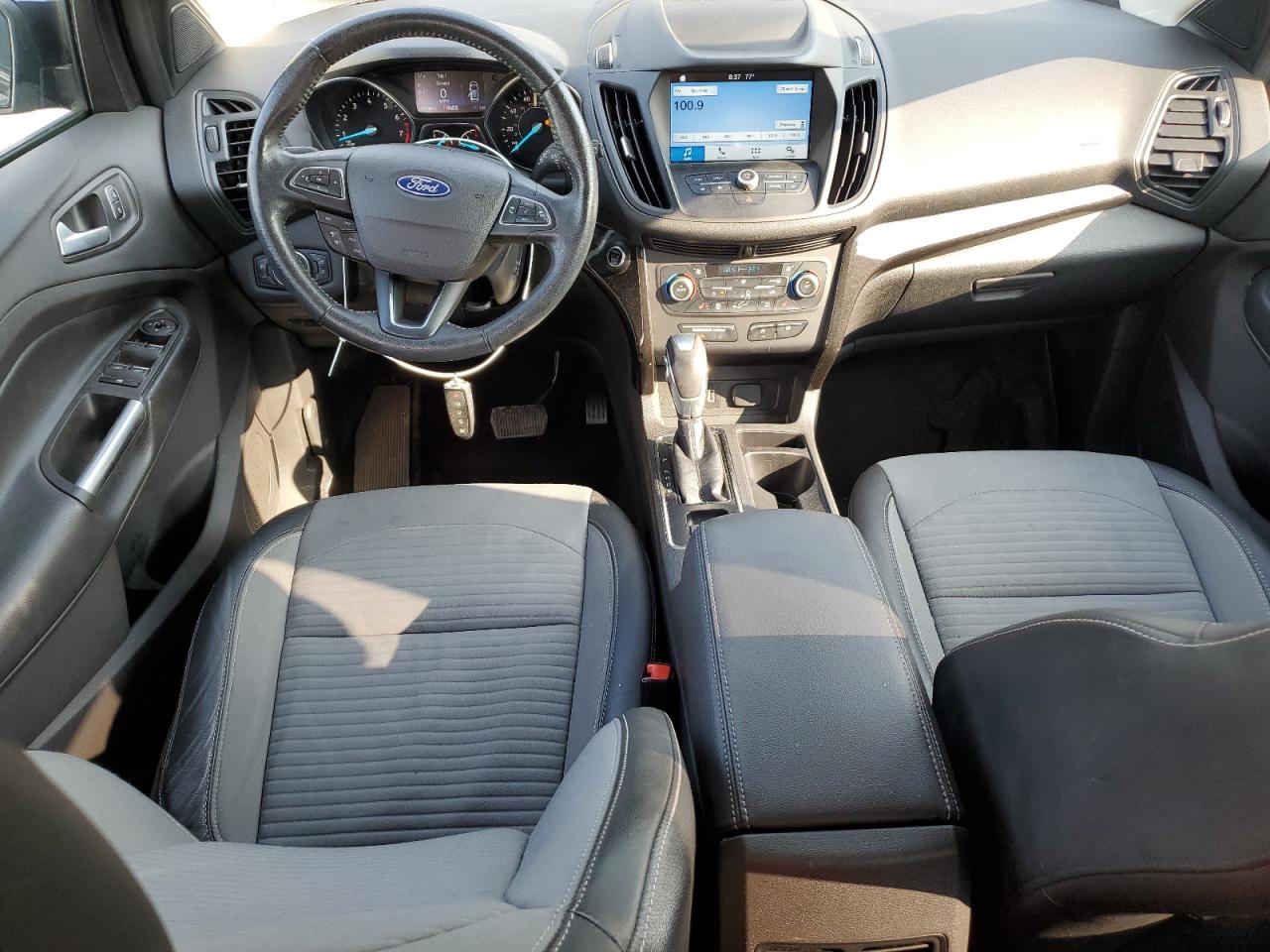 2019 Ford Escape Se VIN: 1FMCU9GD6KUB07298 Lot: 62732635