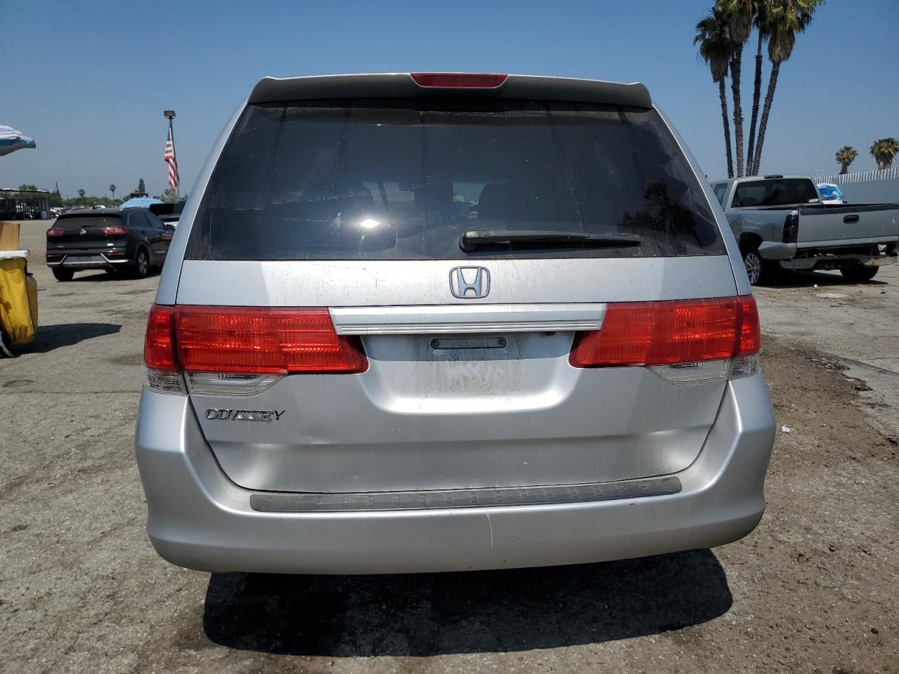 2010 Honda Odyssey Exl VIN: 5FNRL3H67AB113066 Lot: 62611675